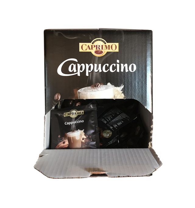 Caprimo Cappuccino Choco Boissons Gourmandes Ref H17