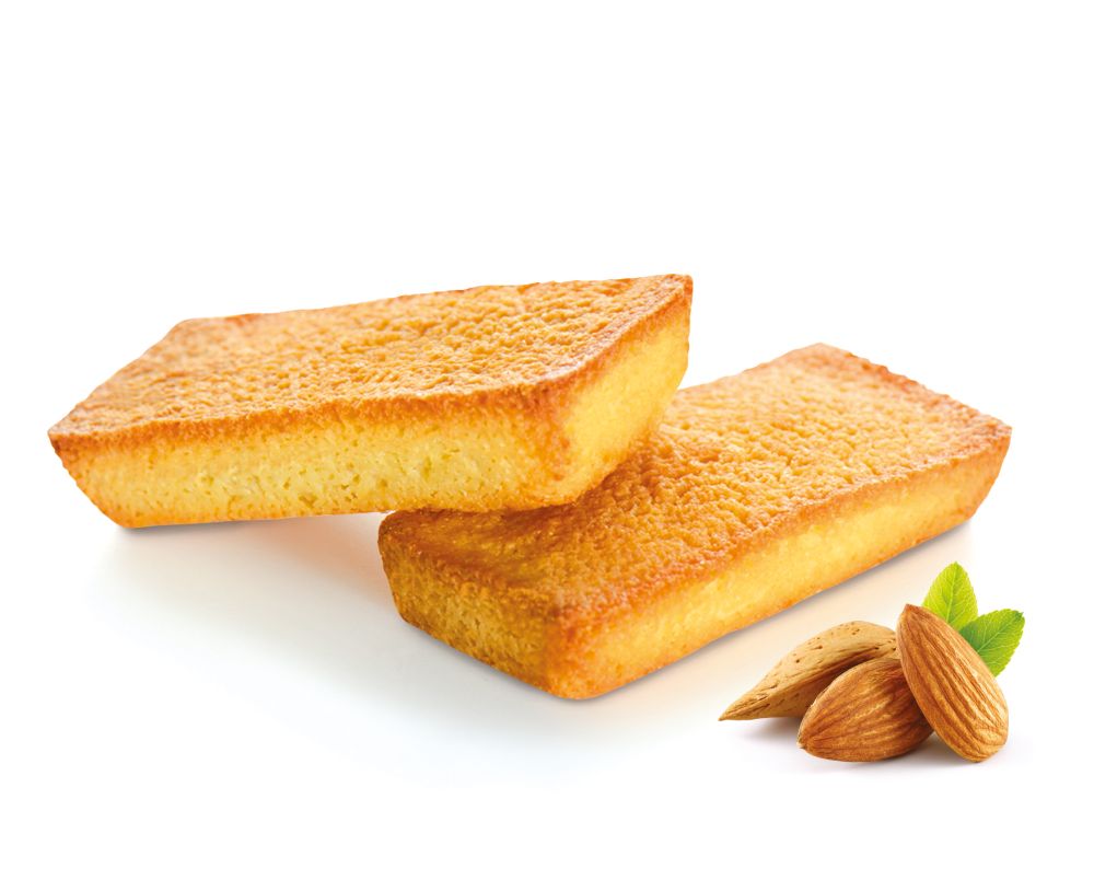 FINANCIER PUR BEURRE AUX AMANDES X60 ALPES BISCUITS Alpes Biscuits