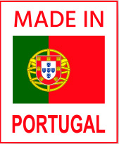 Fabriqué au Portugal