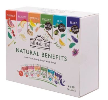 Coffret Sélection d'infusions biologiques - coffret carton - Pagès Thés et  infusions