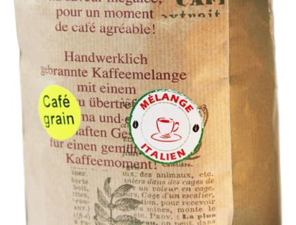Café italien grains 1kg - 1 kg - Couleur Cafe 