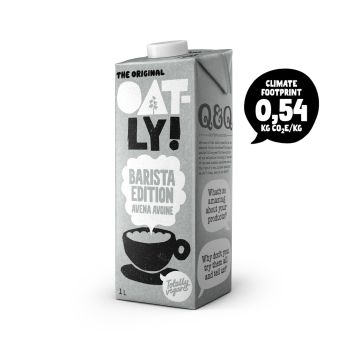 Boisson végétale à base d'avoine - 1L OATLY