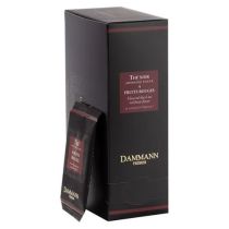 Dammann freres the noir 4 fruits rouges