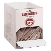 Chocolat en poudre boisson individuelle Van Houten 100 x23g [H5]