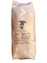 Chocolat en poudre 36% x1kg [H51]