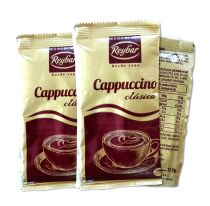 Sachets individuels cappuccino