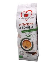 Café Moulu bio Pérou "Un Moment de bonheur" 250G [BCM1]
