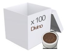 Café capsule espresso point Divino 6.8g x100 [CC3]