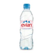 Eau Evian 24 x50cl [G27]