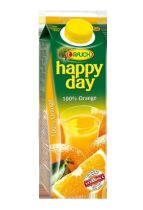 Jus brique orange HAPPY DAY (1L) [G19]