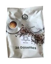 Café Ristretto en dosettes compatibles Senseo x36  [C27]