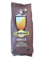 Boisson Cappuccino Vanille - Caprimo [CV]