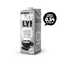 Boisson végétale à base d'avoine OATLY 1L [PROD1740]