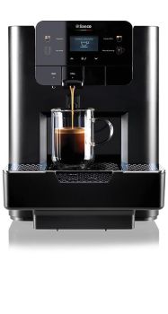 FOCUS SUR LES MACHINES A CAFE SAECO, Machine à café grain