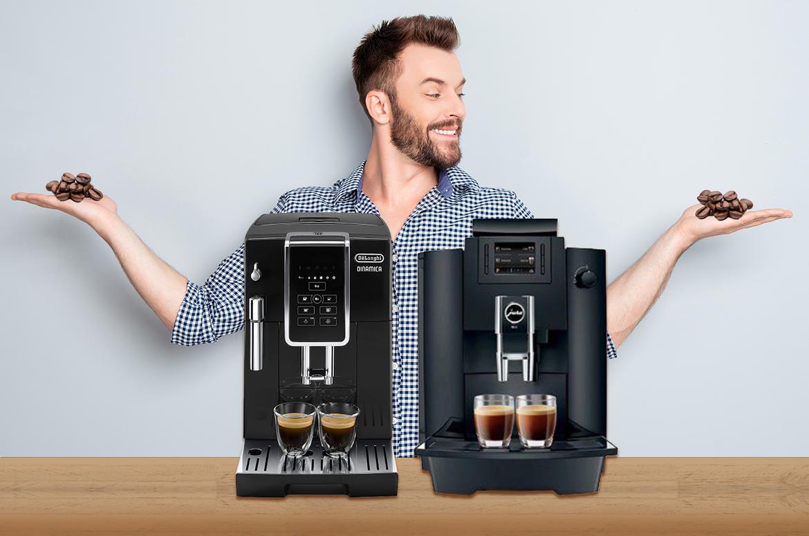 Machines à café professionnelles et café