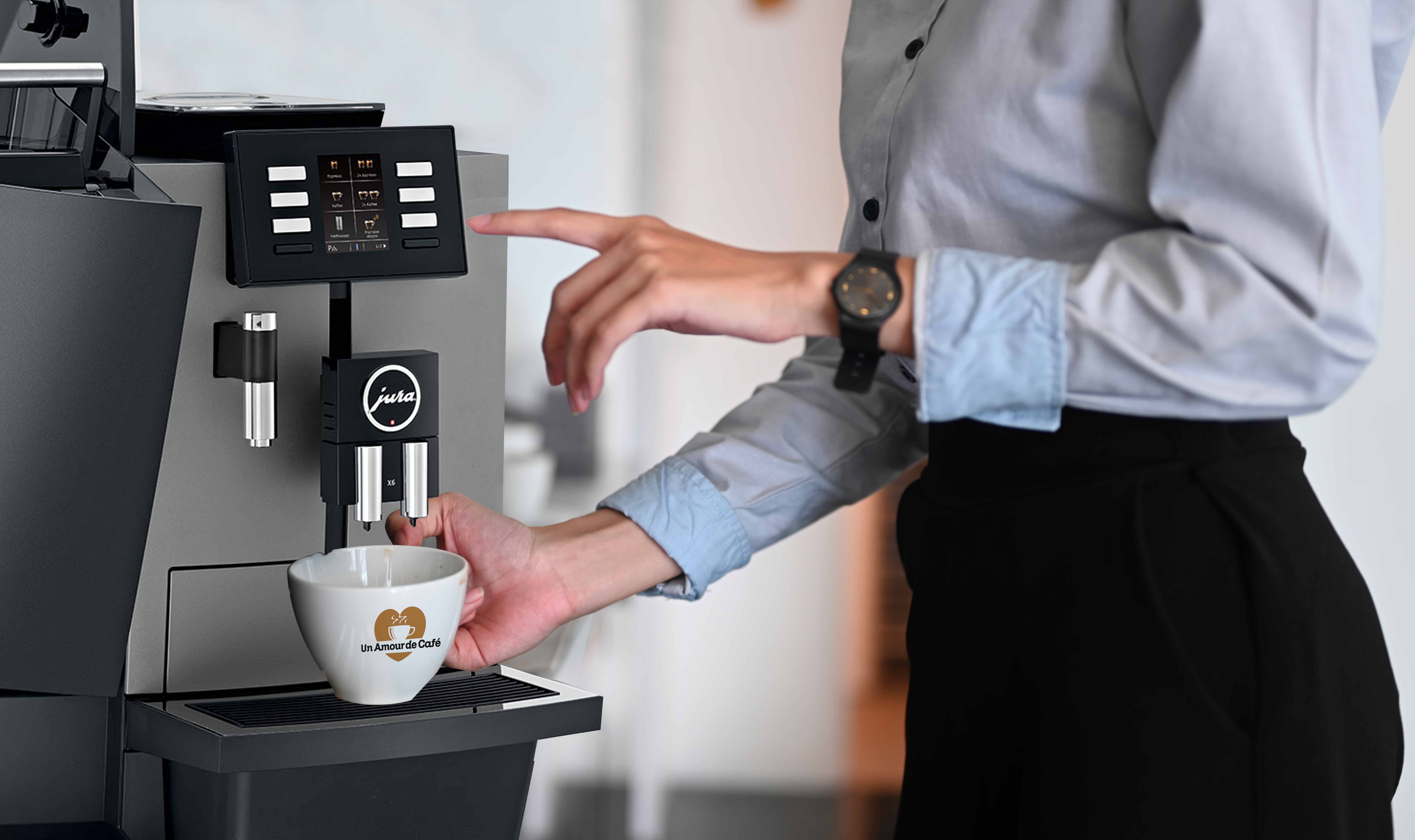 Machine à café en grains: fonctionnement, entretien et comment la